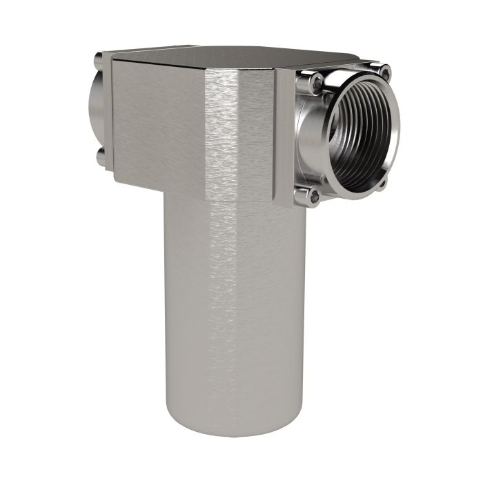 [134941] RIEGLER Stainless steel filter, 1.4404, 50 µm, G 1