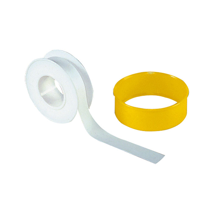 RIEGLER PTFE-Dichtband, Betriebstemp. -240°C bis 260°C, DVGW/KTW Zulassung