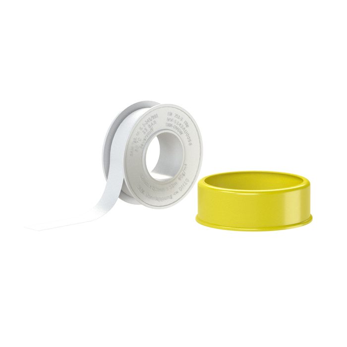 [146011] RIEGLER PTFE-Dichtband, Betriebstemp. -240°C bis 260°C, DVGW/KTW Zulassung
