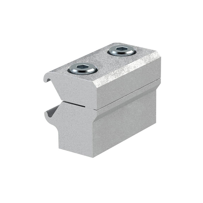 Mobile center mounting G for piston rodl. Cyl. ZRL1 Ø16
