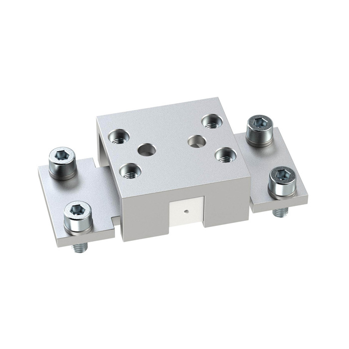 Movable load clutch for piston rodl. Cyl. ZRL1F, Ø40