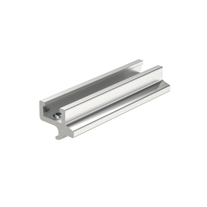T-slot sensor adapter for piston rod cylinders Cylinder ZRL1