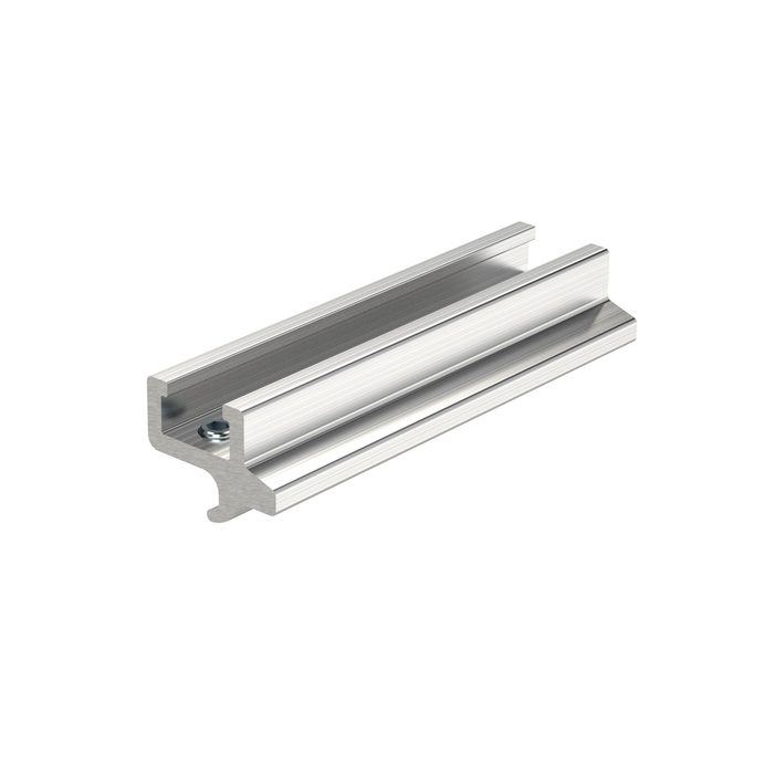 [129668] RIEGLER T-slot sensor adapter for piston rod cylinders, Model ZRL1