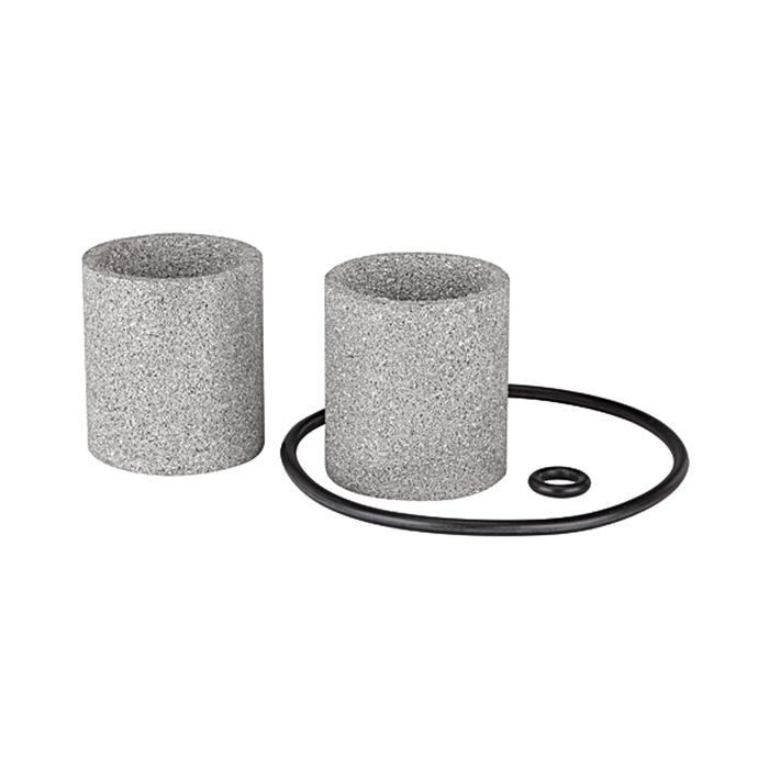 [129674] RIEGLER Wear parts kit, stainless steel filter, 1.4404, G 1/2
