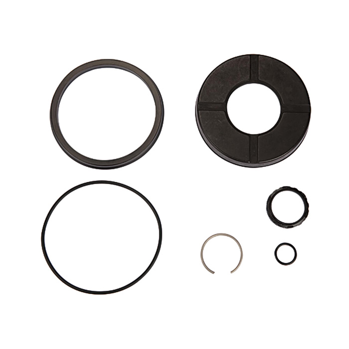 [129885] RIEGLER Seal kit, for short-stroke cylinders, piston Ø 16, NBR seal