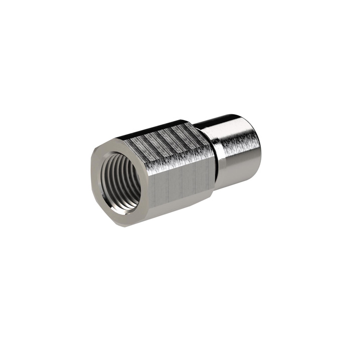 RIEGLER Ger. push-in fitting "NonPlusUltra", G 1/2 i., Ø 10 mm, PU 10 pcs.