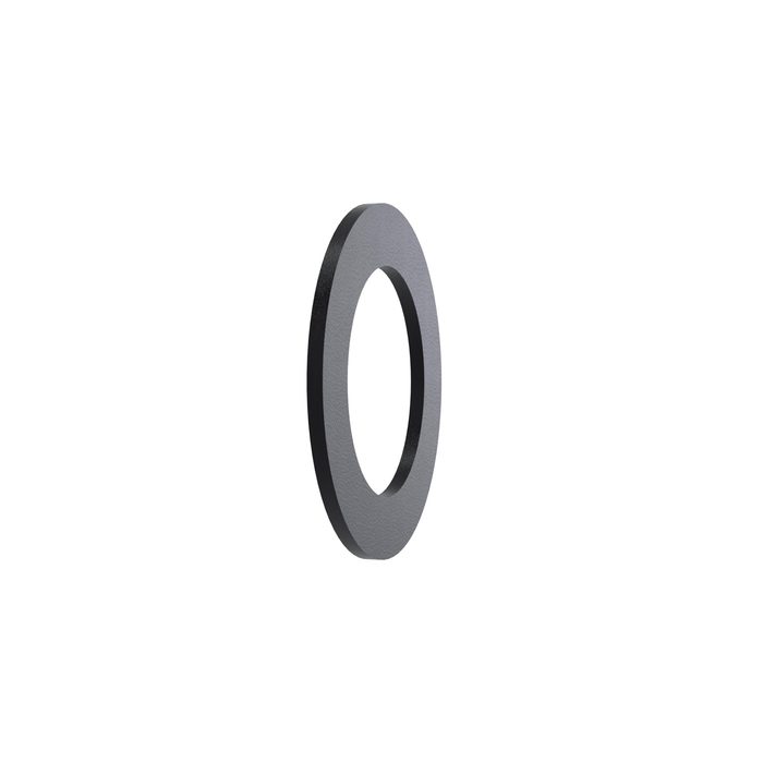 [115684] RIEGLER Flat sealing ring, NBR, 17 x 11 x 1.5