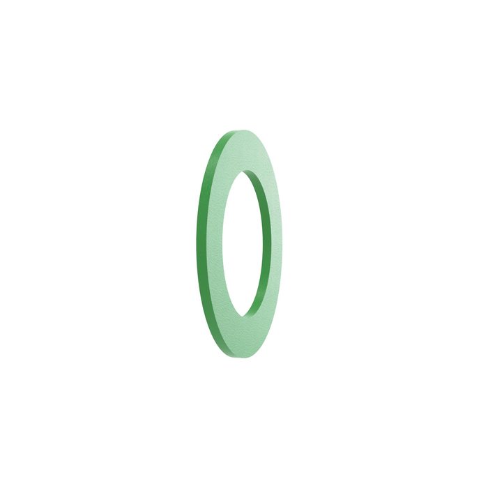 [115697] RIEGLER Flachdichtring, FKM, 26 x 18 x 2