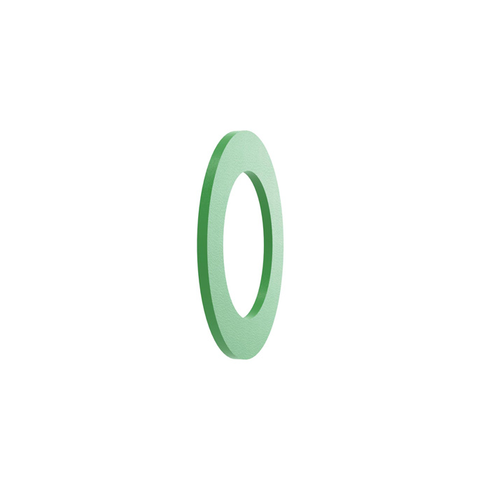 Flat sealing ring, FKM, 42 x 30 x 2