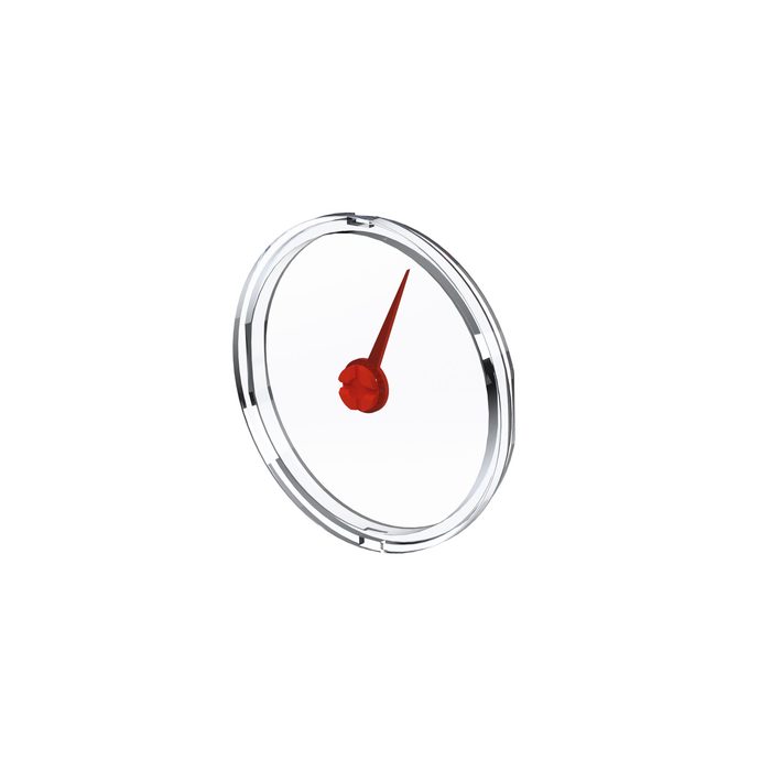 [116716] RIEGLER Viewing panel plastic, MZ red, adjustable from outside, for NG 63