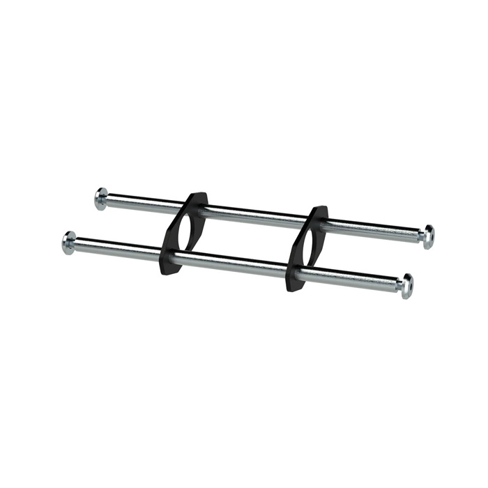 RIEGLER Verbindungsset für 3 Filter G 3/4