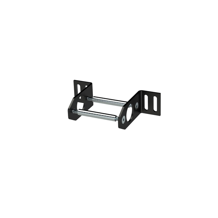 RIEGLER Wandmontage-Set für 1 Filter G 1/4 bis G 1/2