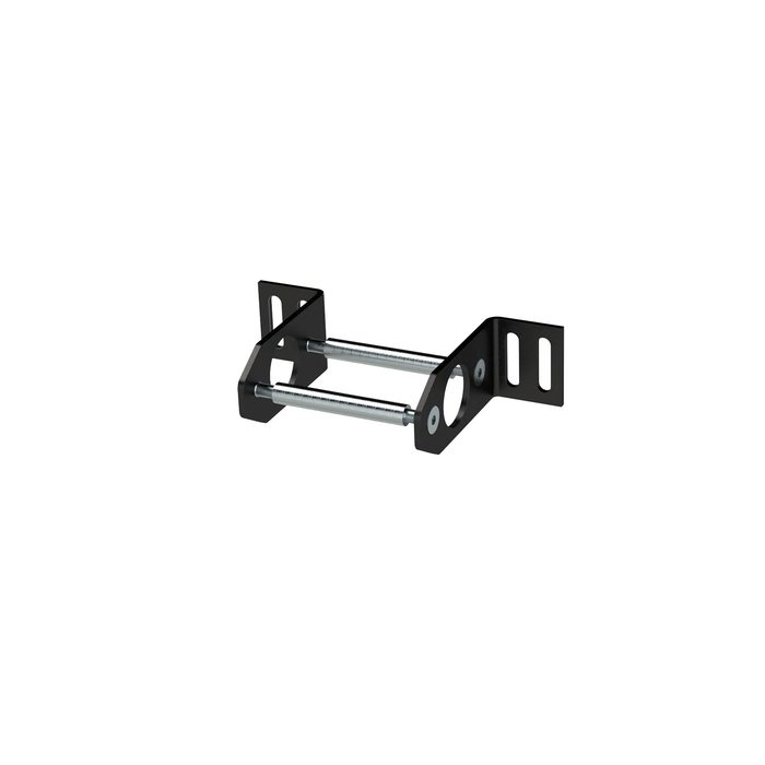 [116972] RIEGLER Wall mounting set for 1 filter G 1/4 to G 1/2