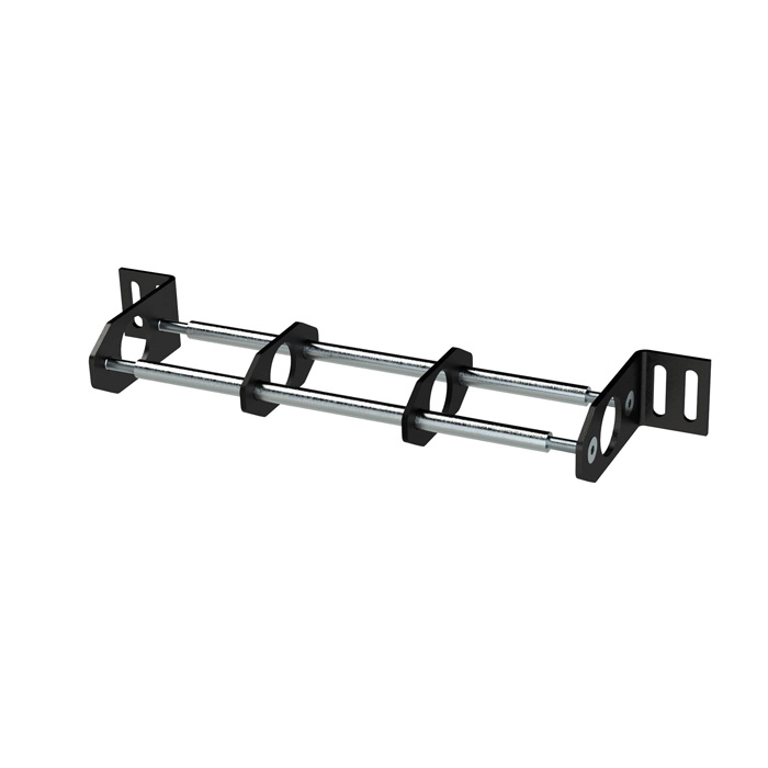 [116975] RIEGLER Wandmontage-Set für 3 Filter G 1/4 bis G 1/2
