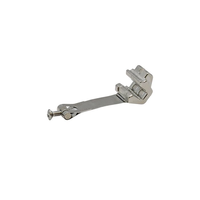 [118566] RIEGLER Sensorhalter, Kolben-Ø 32, für Sensor Typ CS1, Edelstahl