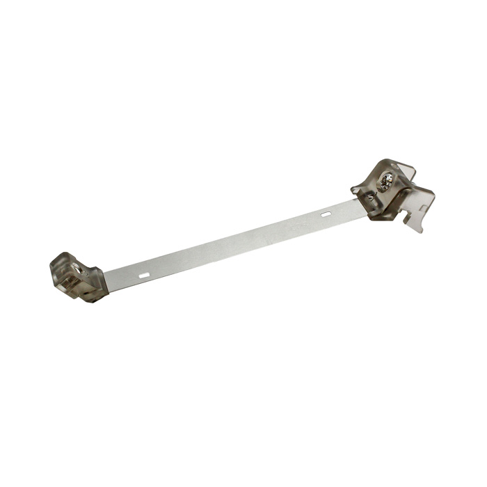 RIEGLER Sensorhalter, Kolben-Ø 40, für Sensor Typ CS1, Edelstahl