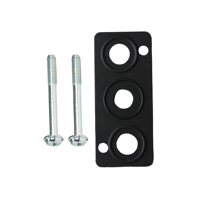 [118572] RIEGLER Valve plate seal, for 3/2-way valve