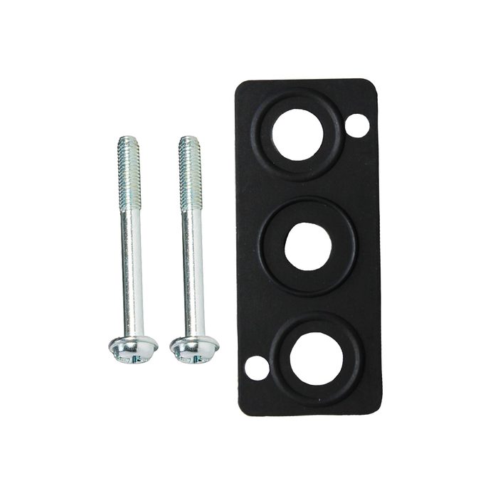 [118574] RIEGLER Valve plate seal, for 5/2 and 5/3-way valve