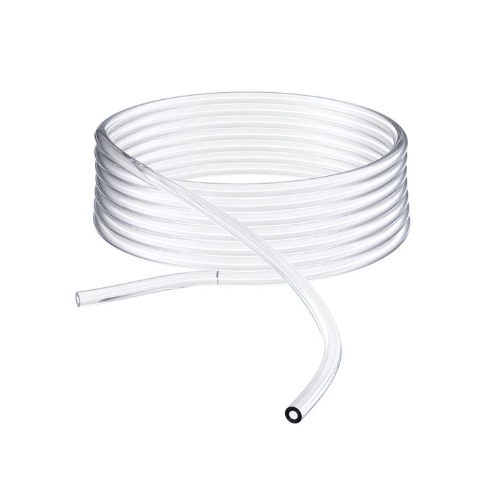 [146548] RIEGLER Polyurethane tubing, Ø10x1.5 mm, natural, FDA, roll of 25 m