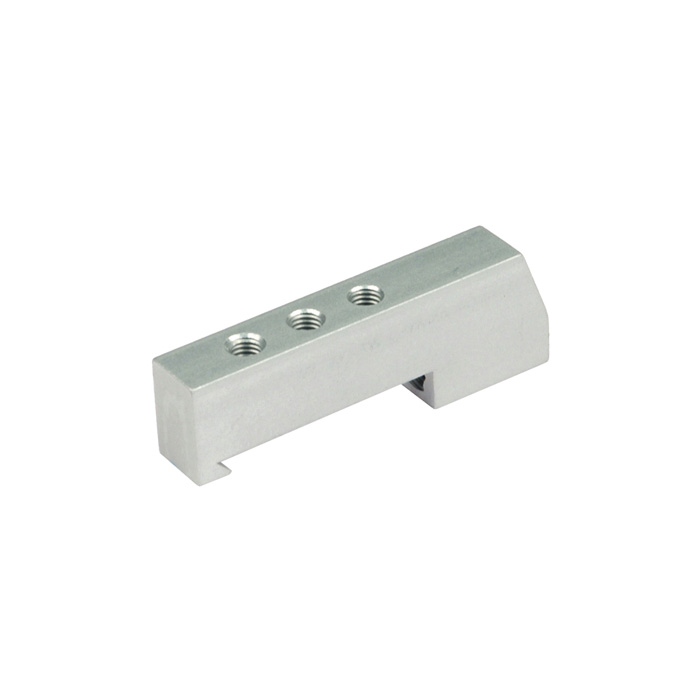 Omega adapter for base plate system/multiple base plates, G 1/8