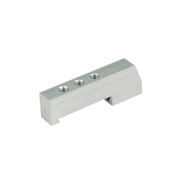 [146737] RIEGLER Omega-Adapter für Grundplattensystem/Mehrfach-Grundplatten, G 1/8