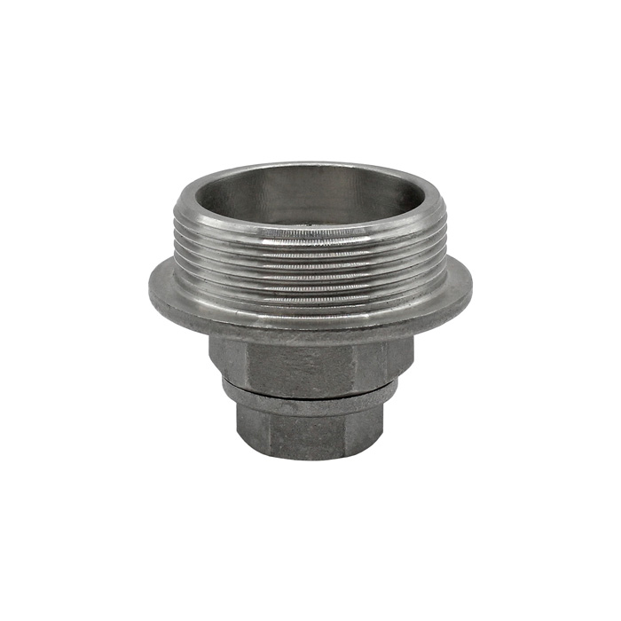 RIEGLER Deckel für 60-4 ES inkl. PTFE Dichtring