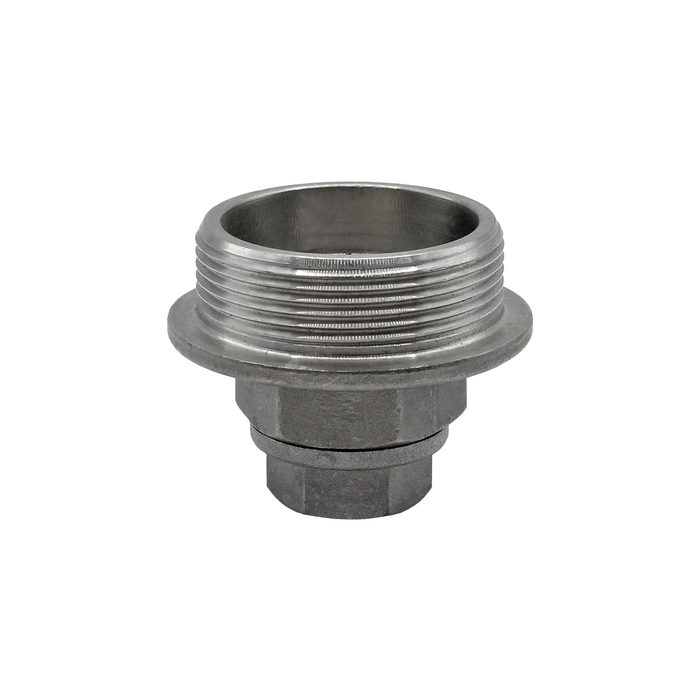 [146823] RIEGLER Cover for 60-4 ES incl. PTFE sealing ring