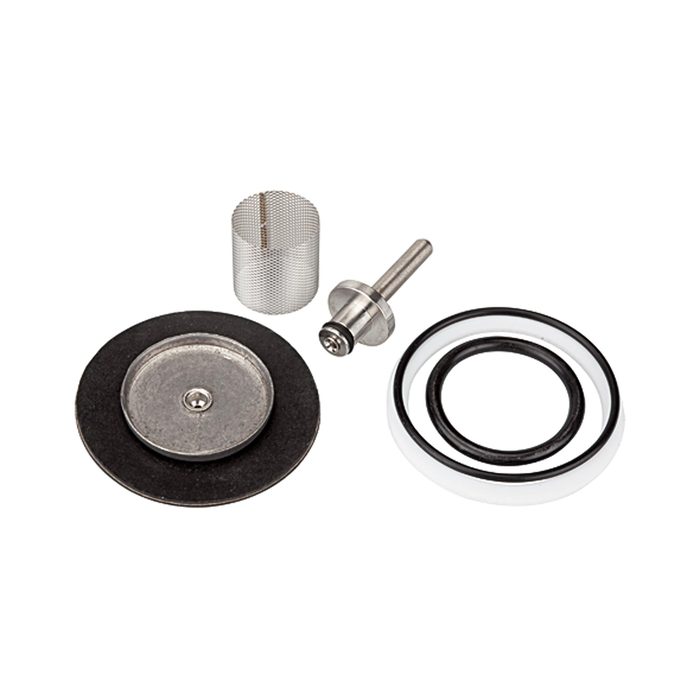 [194360] RIEGLER Wear parts kit, max. 50 bar, with secondary venting, G 1/4