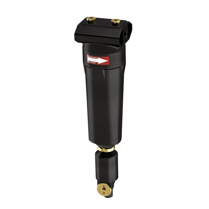 RIEGLER Vorfilter G3/8 ohne Differenzdruckmanometer, 1 µm