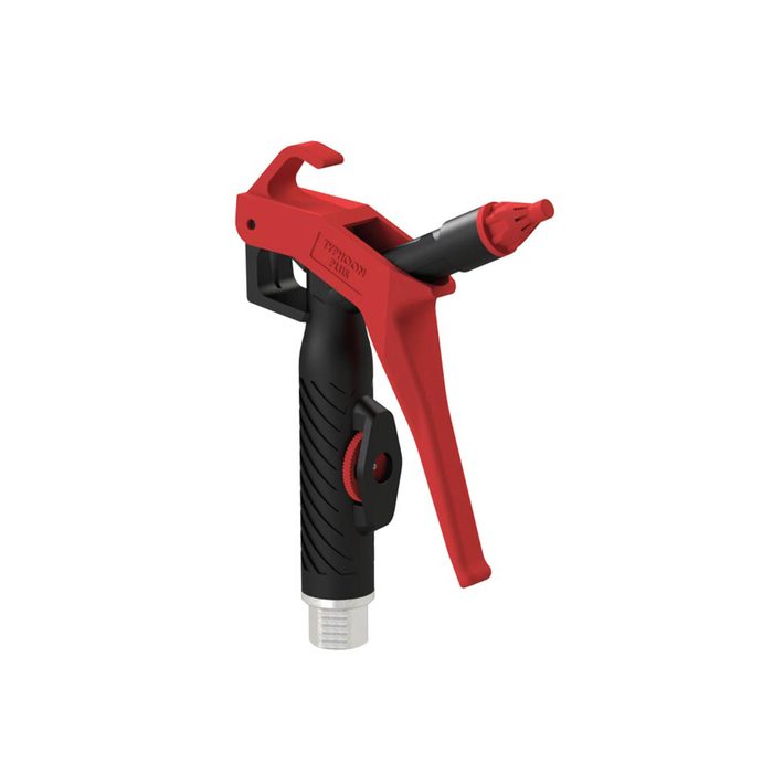 [205799] RIEGLER Typhoon Plus" high-performance blowgun, LW 9 nozzle