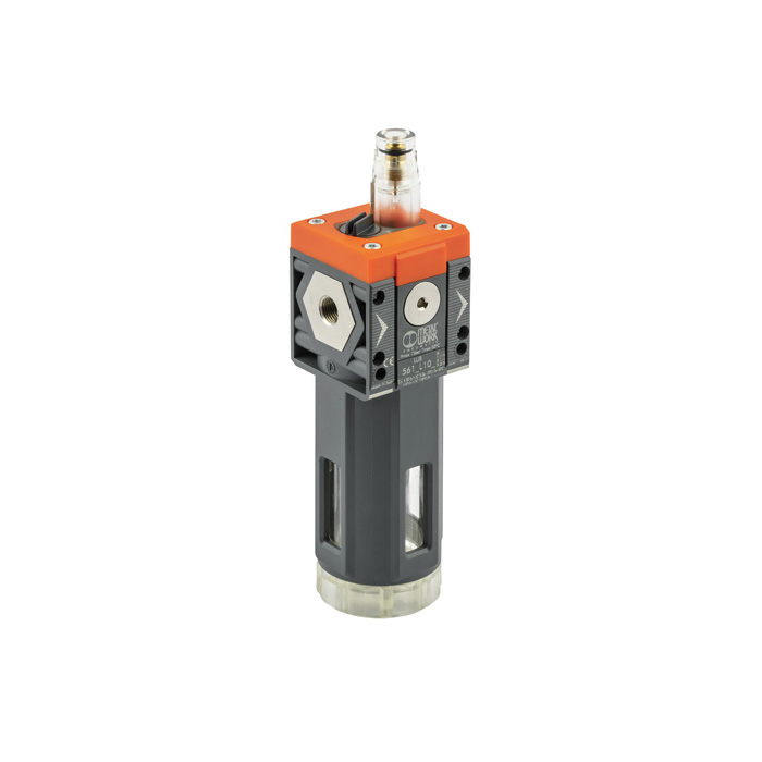 RIEGLER Oiler "SYNTESI", BG 1, without bushes