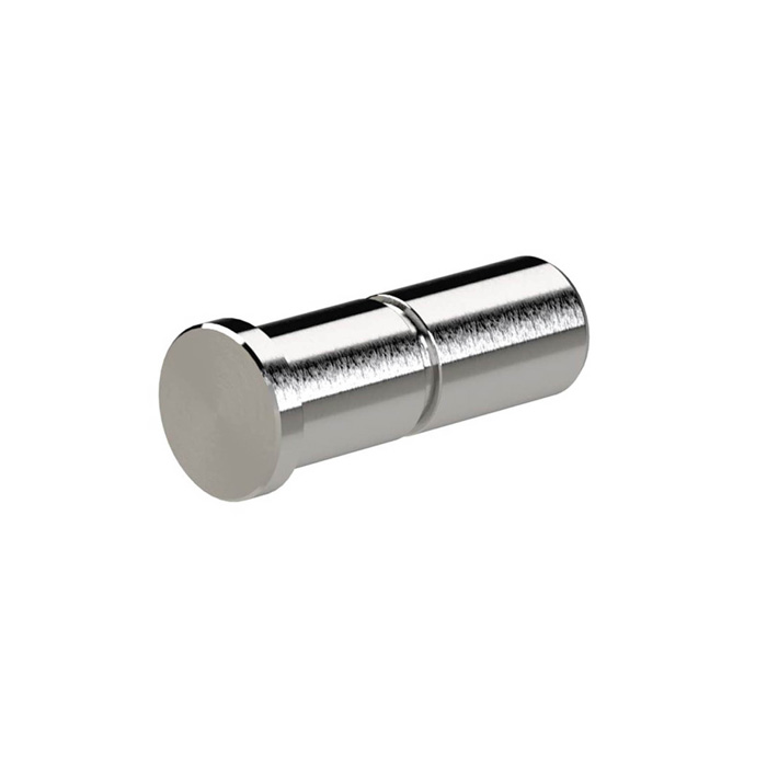 RIEGLER Verschlussstecker »NonPlusUltra«, Stecknippel 4 mm, VPE 10 Stk.
