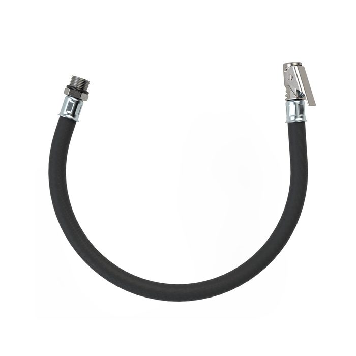 [137578] RIEGLER MS hose, 40 cm, G 1/4, rigid, standard version hand-grip blade.