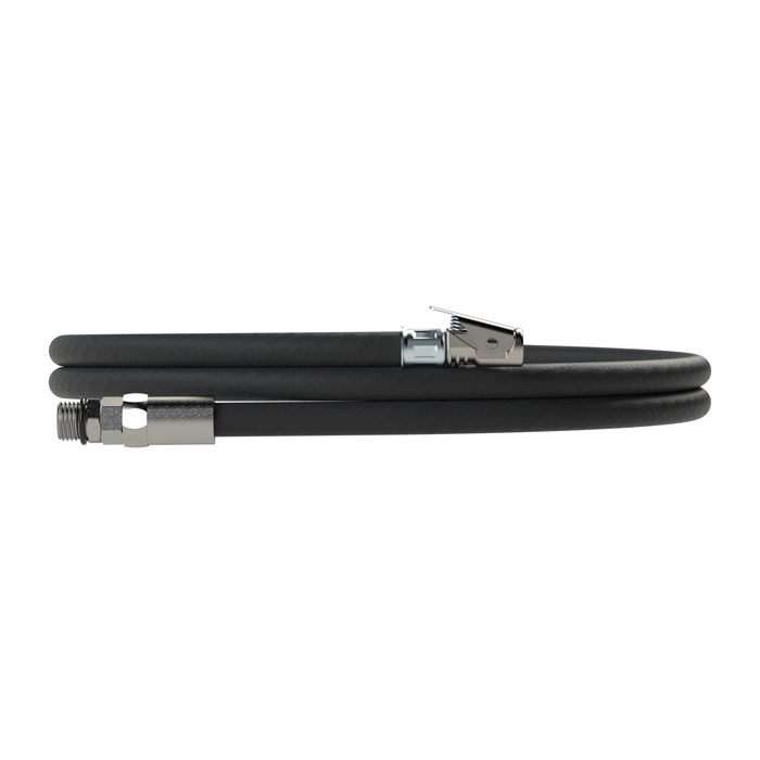 RIEGLER Schlauch MS, 3 m, G 1/4, drehbar, Handreif.messer Standardausf.