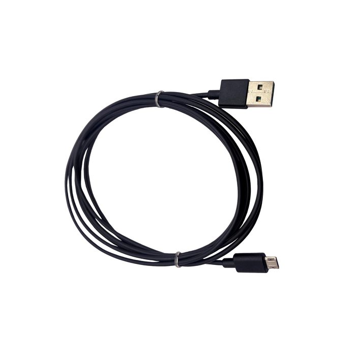 [137908] RIEGLER Micro USB type B to USB cable for digital pressure gauge type CPG1200