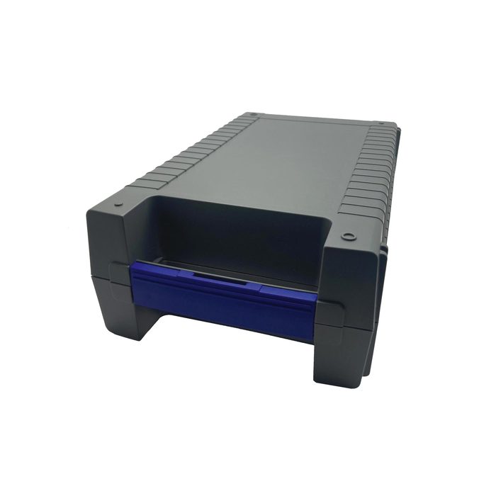 [138520] RIEGLER Kunststoffkoffer für Digitalmanometer Typ CPG1200 oder CPG1500