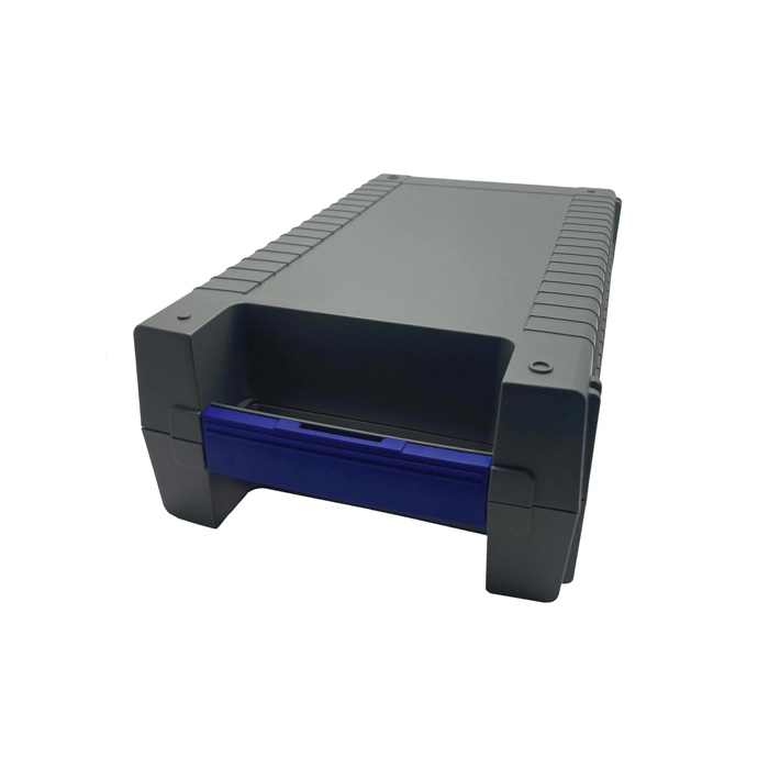 [138520] RIEGLER Kunststoffkoffer für Digitalmanometer Typ CPG1200 oder CPG1500