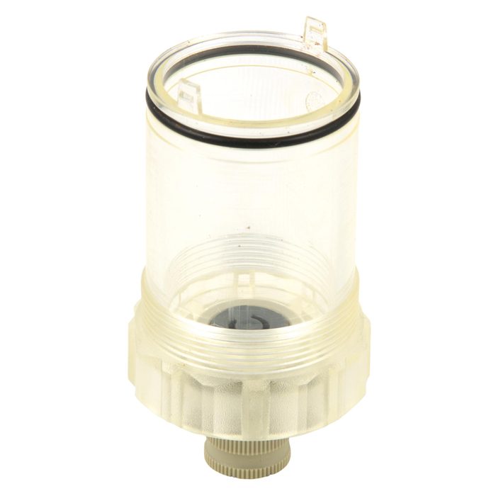 [145613] RIEGLER Behälter »SYNTESI«, BG 1, SAC vollautomatisch