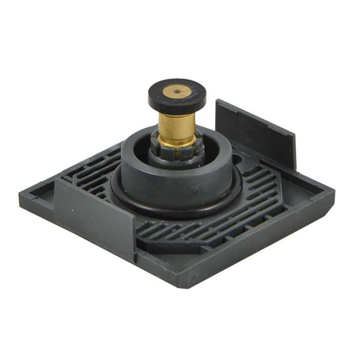 [145649] RIEGLER Valve seat for pressure regulator "SYNTESI", BG 1