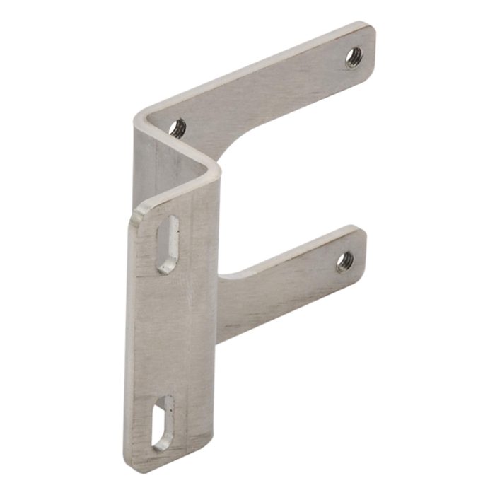 [145659] RIEGLER SYNTESI" mounting bracket, BG 2, standard and anti-corrosion