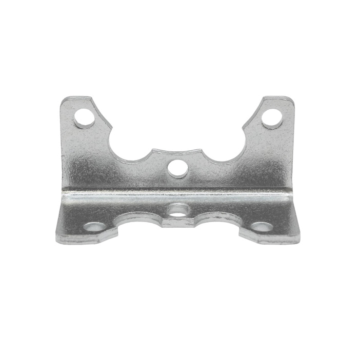 RIEGLER Halterbausatz, Haltewinkel, für »Standard«, BG 2, bis G 1/2