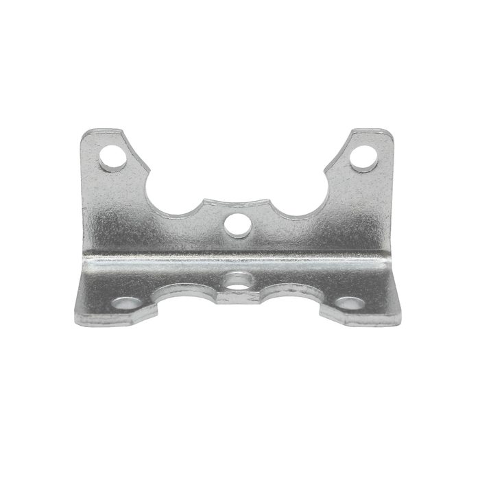 [145770] RIEGLER Halterbausatz, Haltewinkel, für »Standard«, BG 2, bis G 1/2