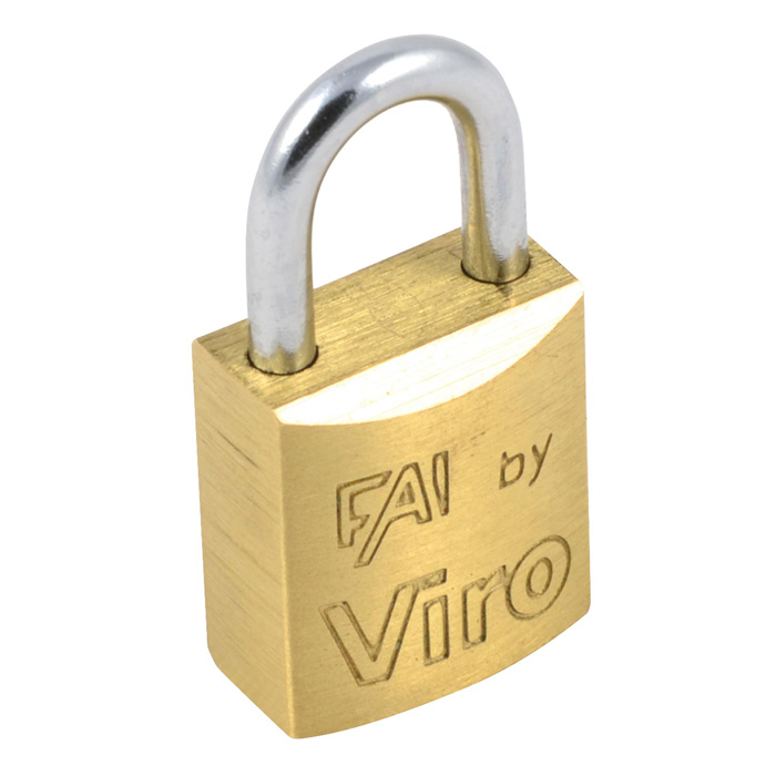 RIEGLER SYNTESI" padlock