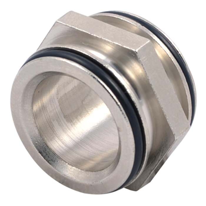 [144696] RIEGLER Verbindungsnippelsatz »SYNTESI«, BG 2