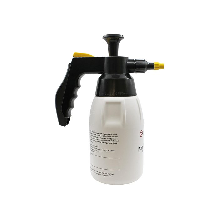 [144888] RIEGLER Pump sprayer, refillable, 0.9 L