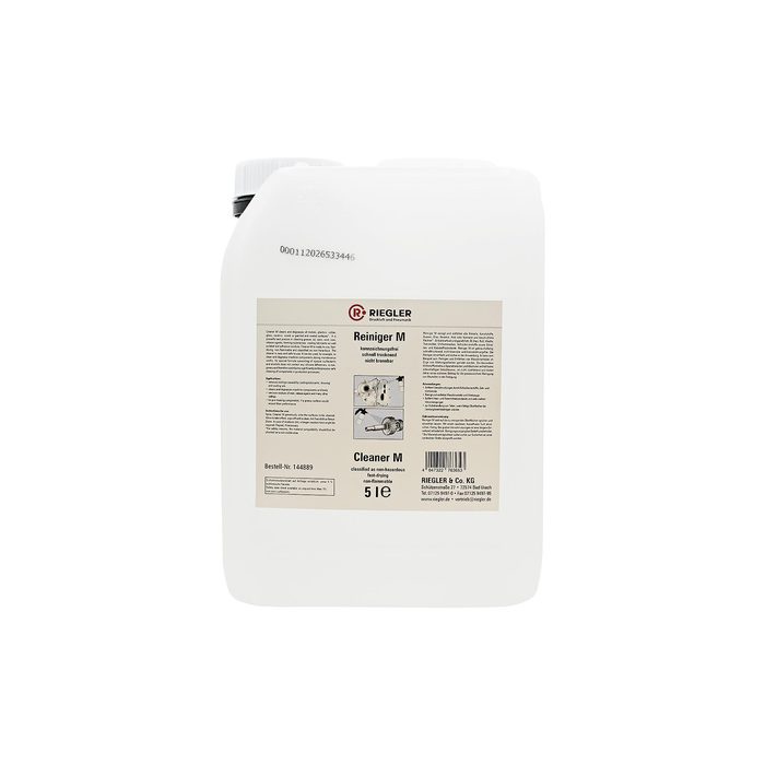 [144889] RIEGLER Reiniger M, 5 L