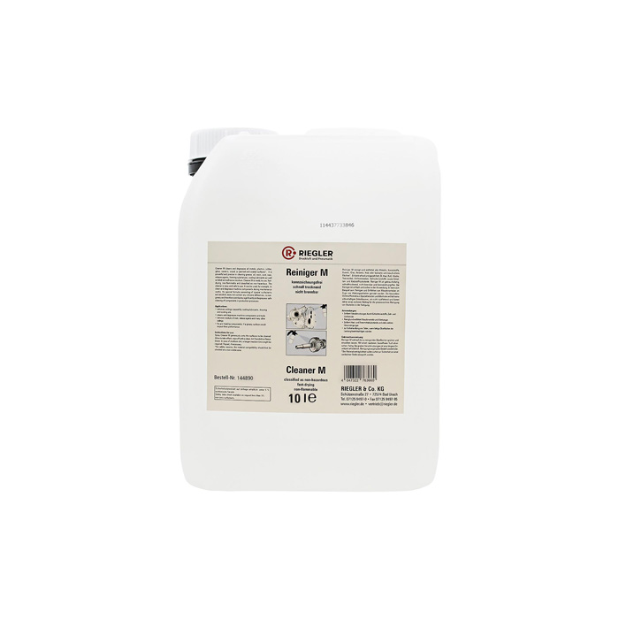 [144890] RIEGLER Cleaner M, 10 L
