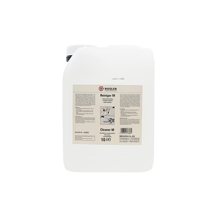 [144890] RIEGLER Reiniger M, 10 L