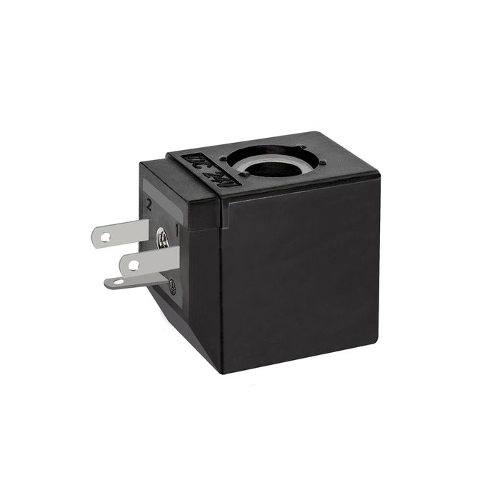 [118635] RIEGLER Magnetspule, 22 mm x Ø 8 mm, 230 V AC, 50/60 Hz, 5 VA