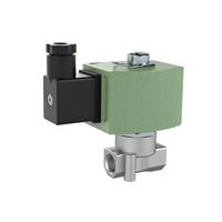 RIEGLER 2/2 We-MV, NC, MS, G 14, DN 4,0, PN 0-5, FPM, direktg. 12V DC